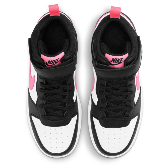 Nike Court Borough Mid 2 (GS)